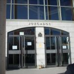 Imagen de archivo. Juzgados