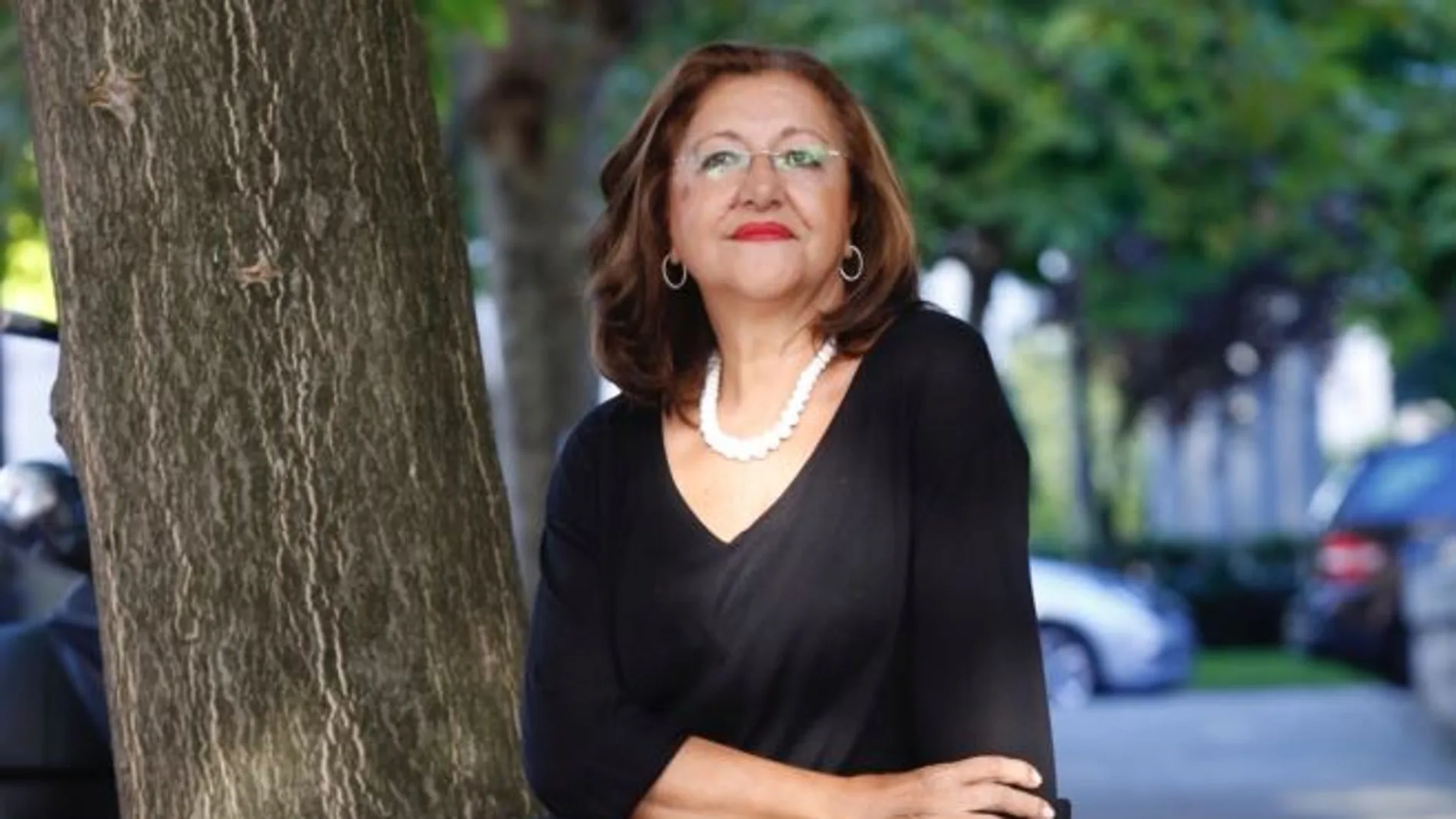Inma Chacón, escritora