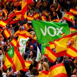 Los mítines de Vox han desbordado todas las previsiones de aforo