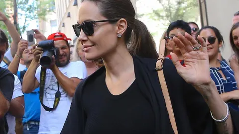 Angelina Jolie