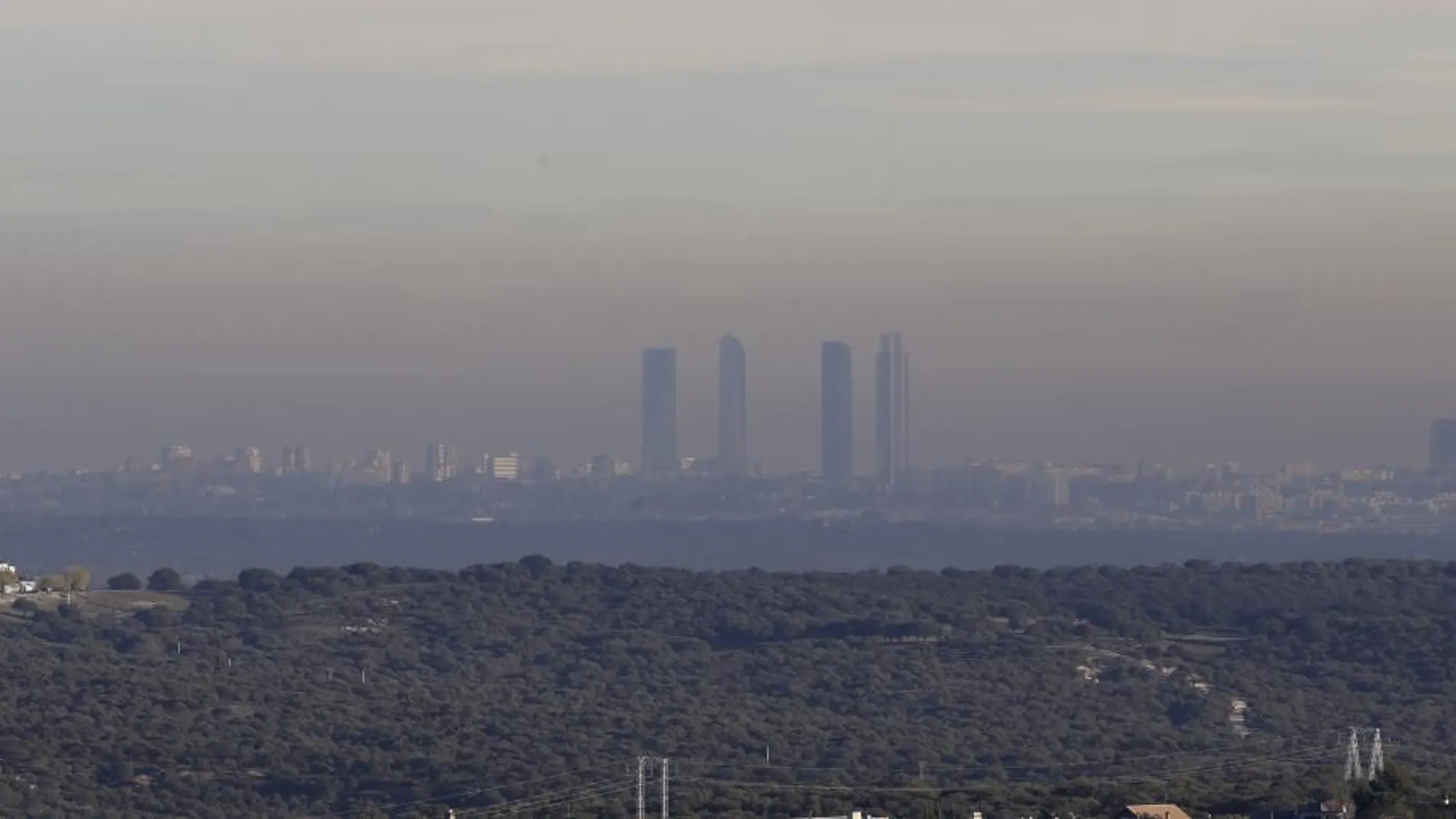Bruselas mantiene su ultimátum a España y 8 países por contaminación del aire