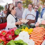 Durante agosto, un mercado itinerante recorrerá 24 localidades madrileñas para vender los productos autóctonos