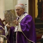 Misa de acción de gracias por el pontificado de Benedicto XVI