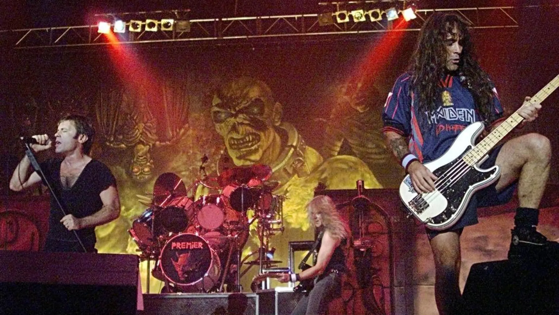 Imagen de archivo de la banda