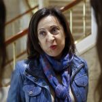 La portavoz del PSOE en el Congreso, Margarita Robles