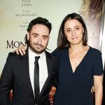 J. A. Bayona y Belén Atienza