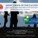 Cartel de los minicursos