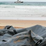 Buzos de la Guardia Civil continúan buscando al menor desaparecido