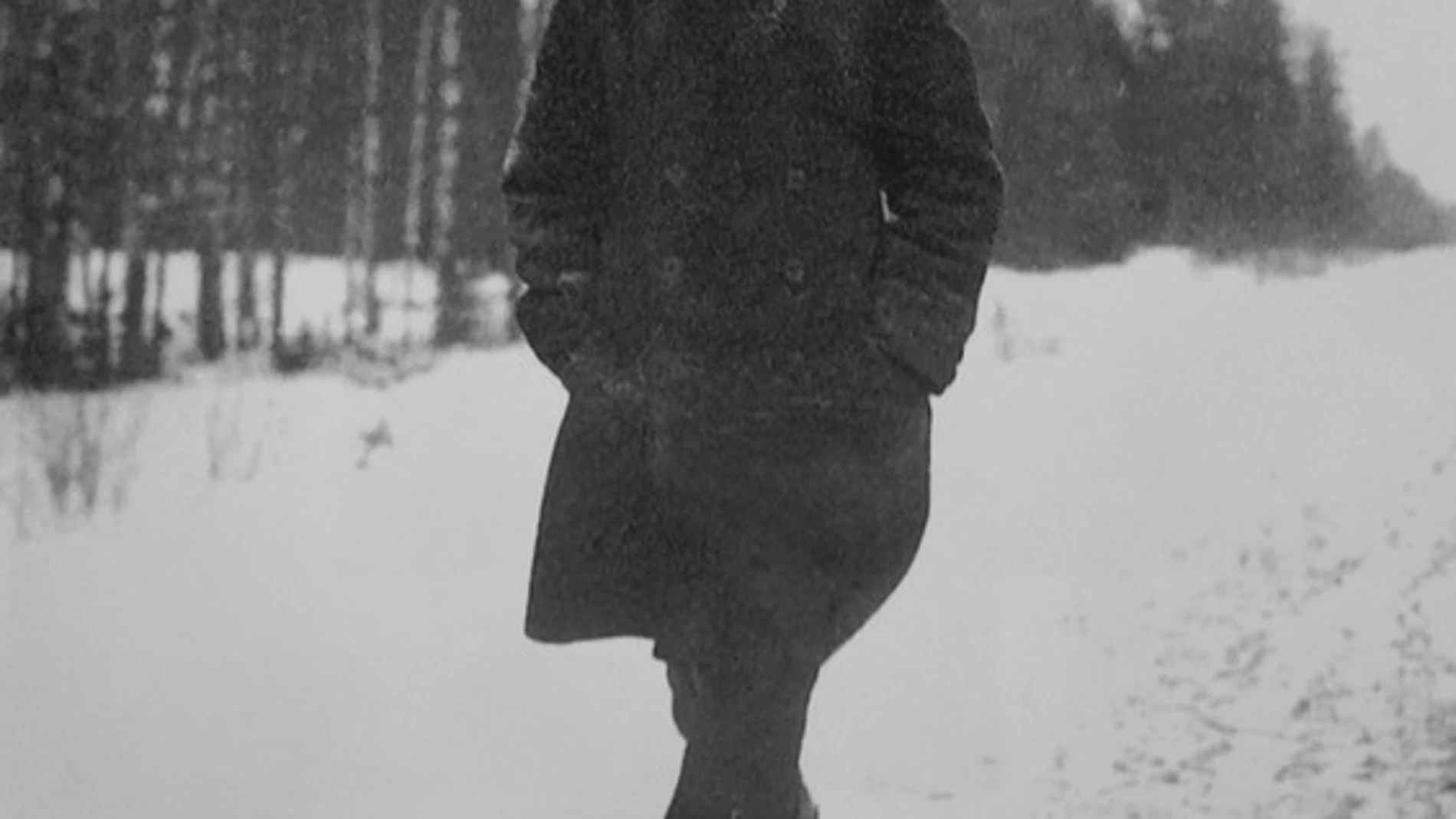 Boris Pasternak es uno de los ejemplos de escritores perseguidos por el totalitarismo soviético