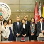  Antonio Largo considera que la Universidad de Valladolid goza de un «gran potencial»