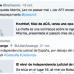 El CEO de Arroz Nomen cierra su cuenta de Twitter por sus mensajes pro independentistas