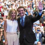Pablo Casado e Isabel Torres: una pareja de marca