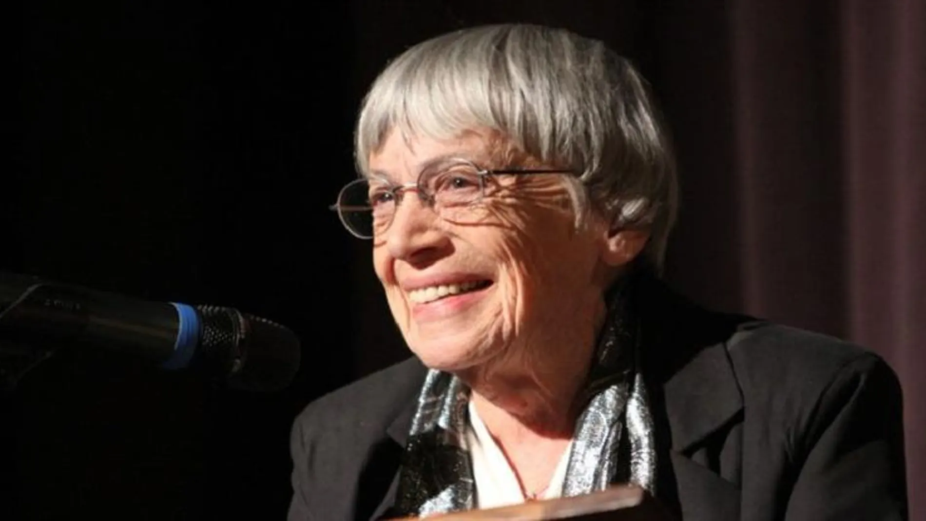 Ursula K. Le Guin