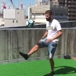 La broma pesada de Gerard Piqué en Japón