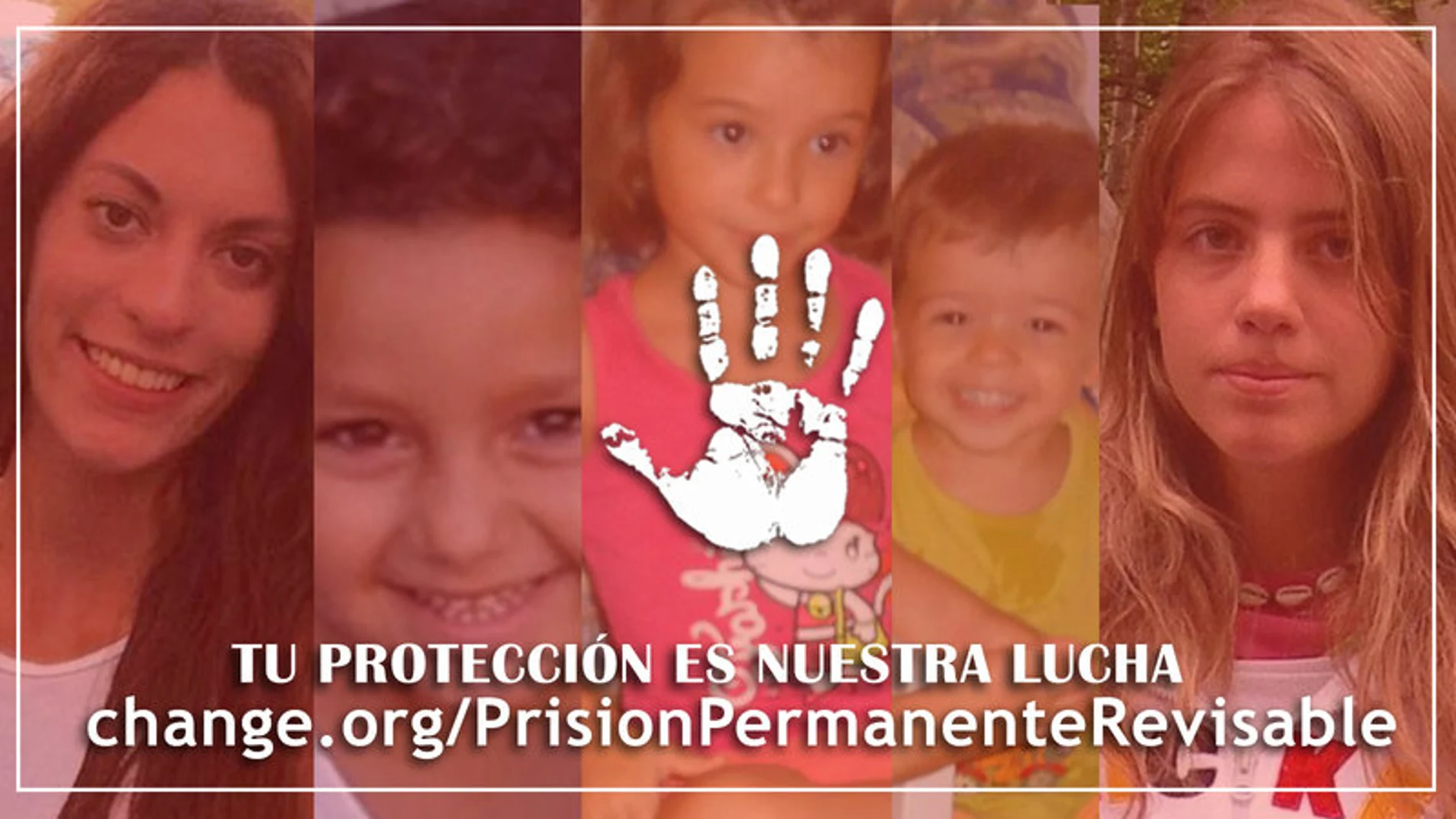 LA RAZÓN comparte la campaña «No a la derogación de la Prisión Permanente Revisable». Firma aquí