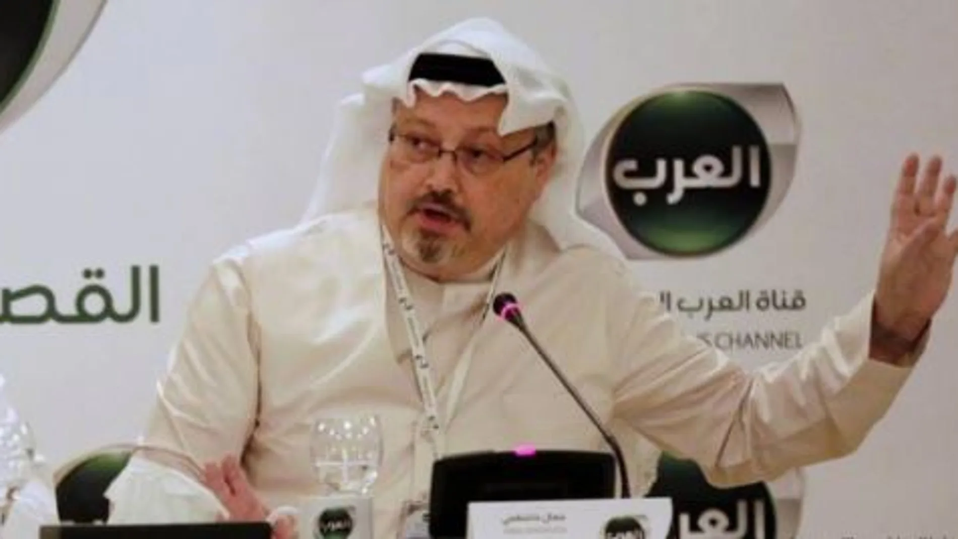 Jamal Khashoggi