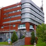 Comisaría de la Ertzaintza en Bilbao