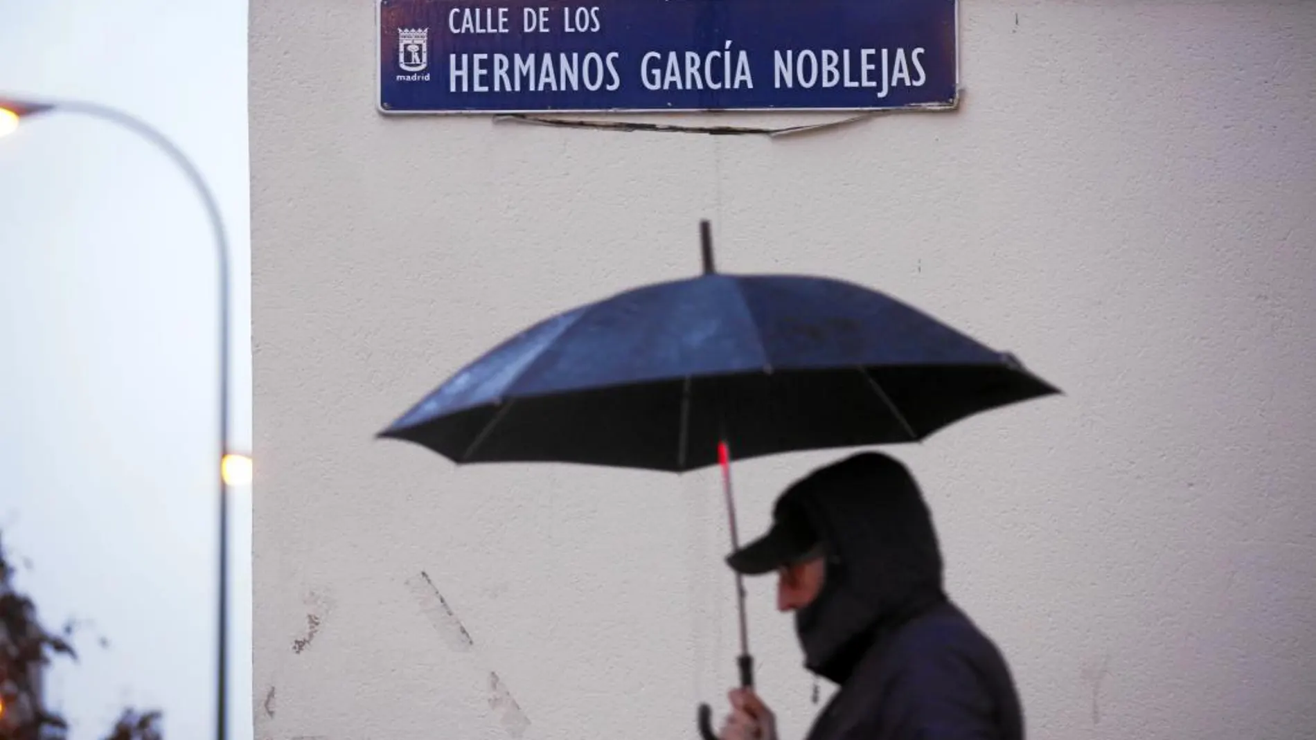 Esta avenida sería una de las que cambiaría de nombre en Madrid