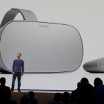 Presentación de Oculus Go, el pasado día 1