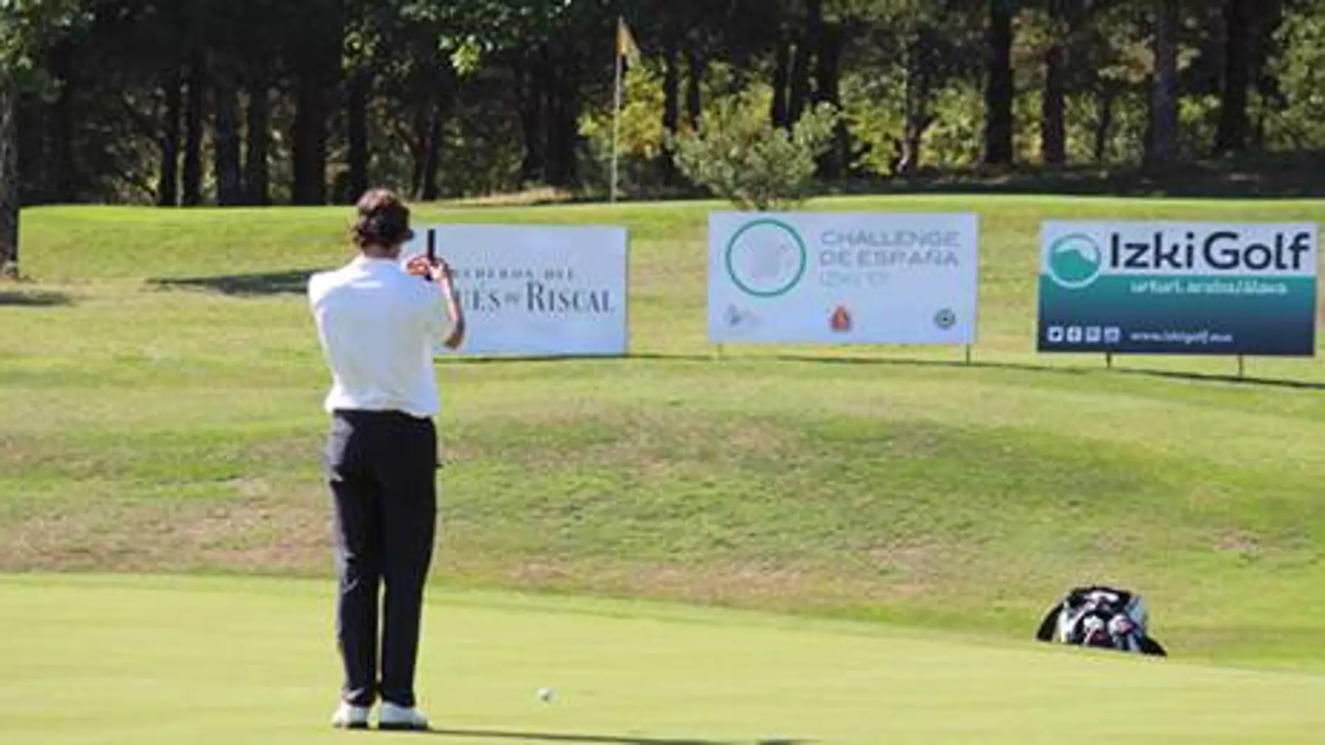 Primera jornada Izki Golf 2017