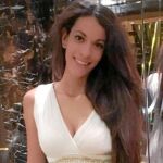La joven, Diana María Quer, de 18 años, en una foto reciente