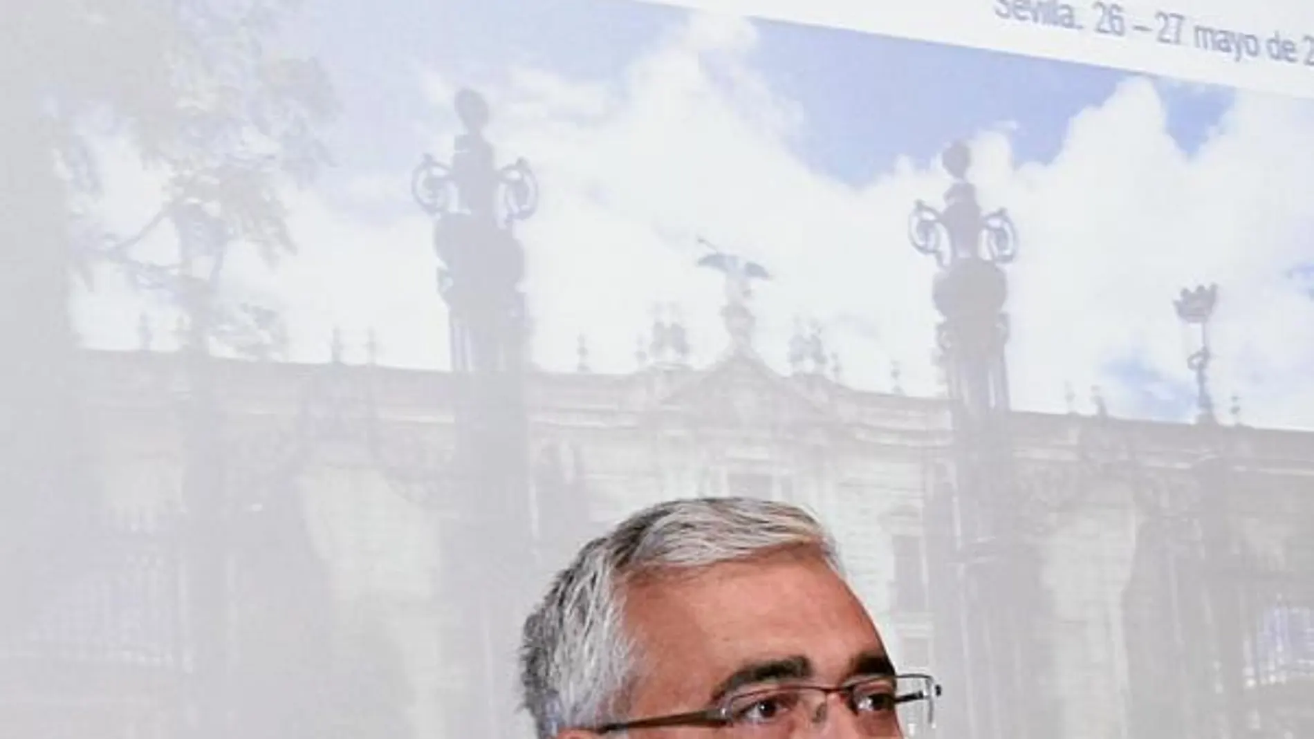 El consejero de Economía y Conocimiento, Antonio Ramírez de Arellano