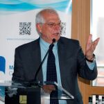 El ministro de Asuntos Exteriores, Josep Borrell, ha informado de la destitución