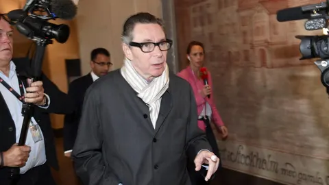 Imagen del pasado 19 de septiembre de Jean-Claude Arnault