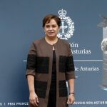 La secretaria ejecutiva de la Convención Marco de Naciones Unidas sobre el Cambio Climático y el Acuerdo de París, Patricia Espinosa