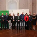  León protagoniza los Premios Solidarios de la ONCE 2018