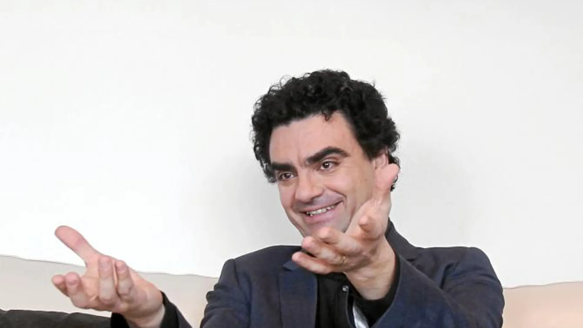 Rolando Villazón: «Para dedicarte al canto tienes que ser algo narciso»