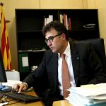 El exsecretario de Hacienda, Lluis Salvadó imputado por el juez de Barcelona que investiga el 1-O