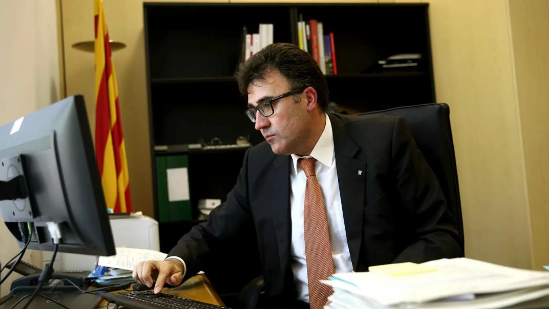 El exsecretario de Hacienda, Lluis Salvadó imputado por el juez de Barcelona que investiga el 1-O