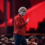 El músico británico Ed Sheeran / Foto: Gtres