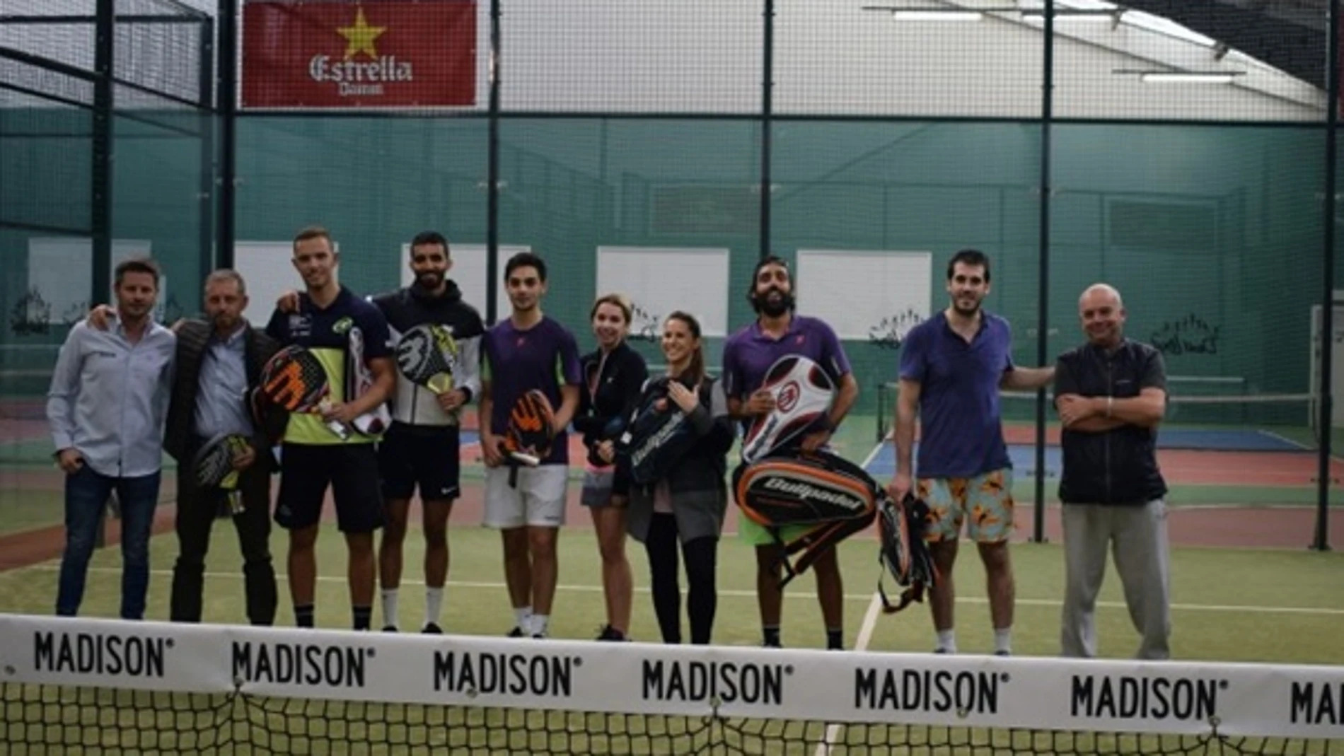 Ganadores en Londres