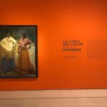 Una de las salas del Museo Carmen Thyssen Málaga / Foto: La Razón