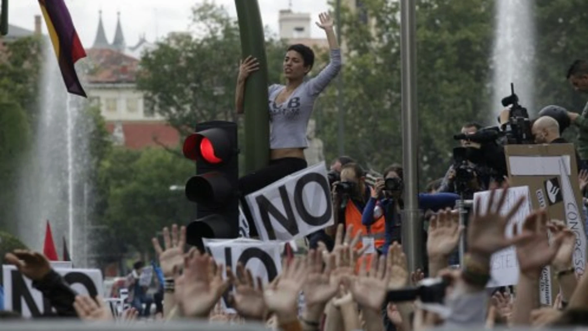 La hipocresía contra la investidura