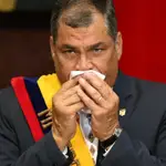  La Fiscalía de Ecuador solicita prisión preventiva contra Rafael Correa