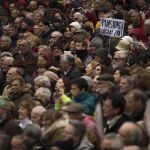 ¿Dan votos las pancartas?