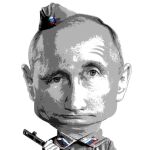 Vladimir Putin, un nostálgico de la Gran Rusia