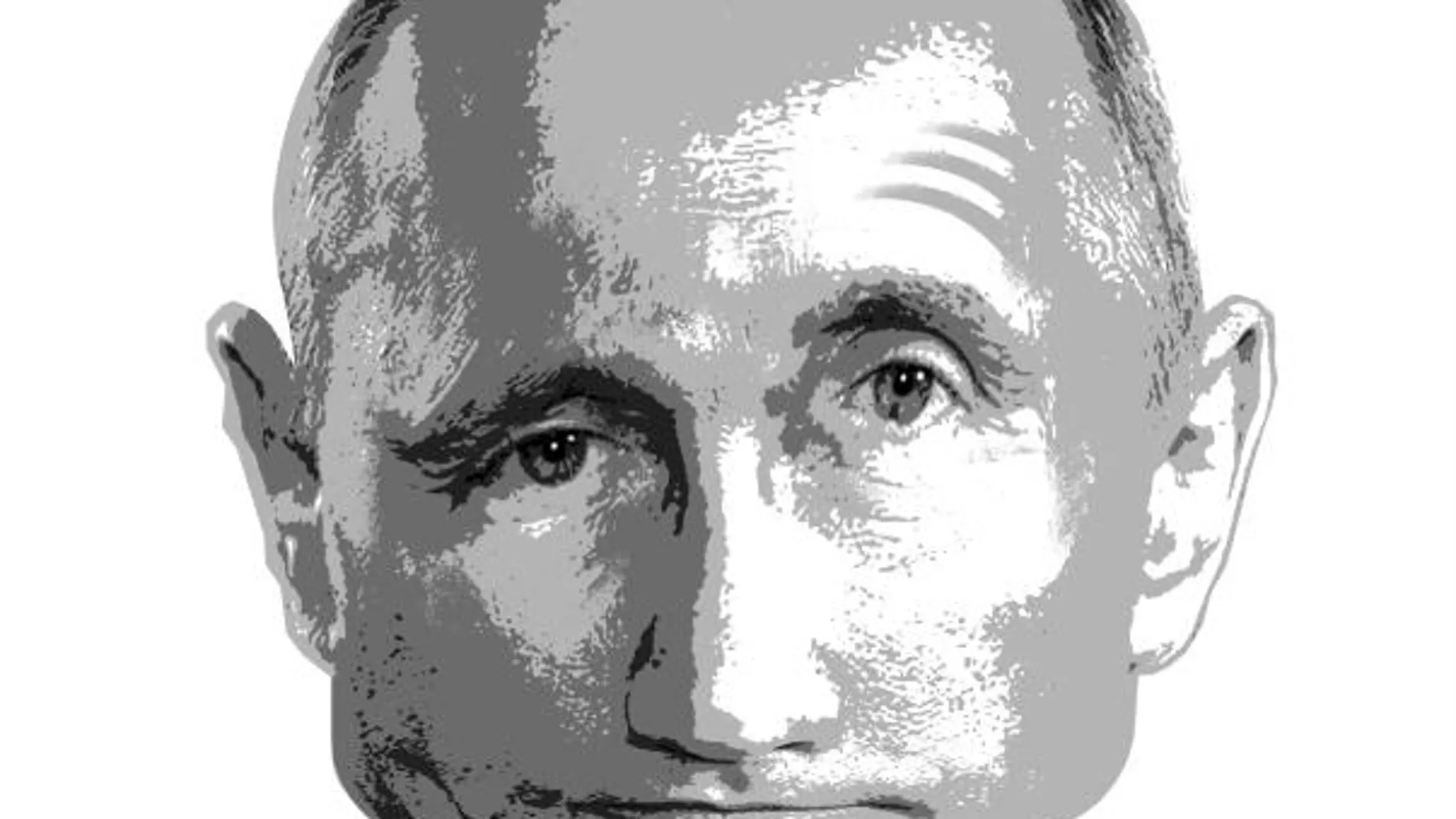 Vladimir Putin, un nostálgico de la Gran Rusia