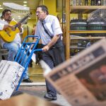 José Ortega Manzanita: «Me encanta que me comparen con mi padre, será que lo hago bien»