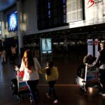 Aeropuerto de Zaventem / Reuters