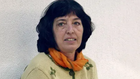 Imagen de archivo (31.01.07) de la etarra Belén González Peñalva, "Carmen". EFE/archivo/J.L. Pino