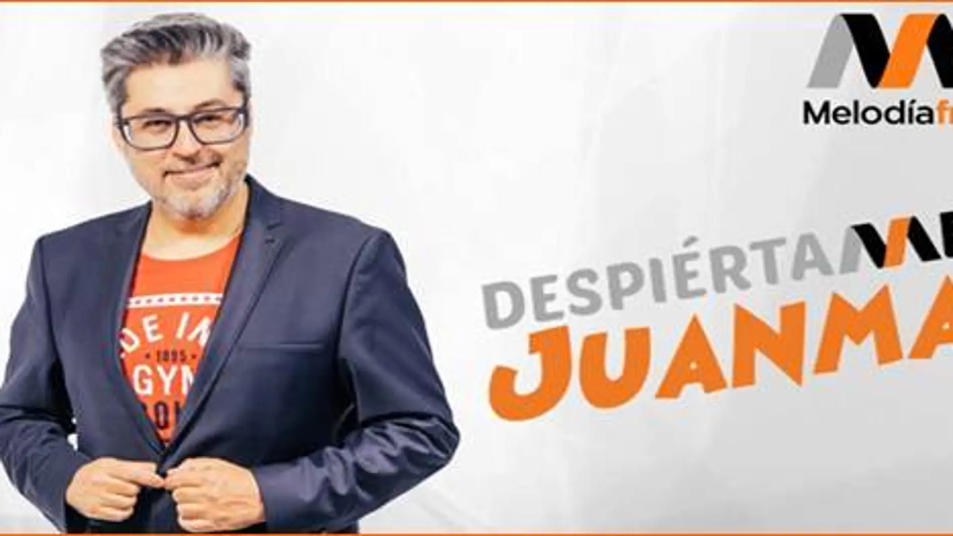 El programa de Melodía FM, ‘¡Despiértame, Juanma!, se suma al 8M