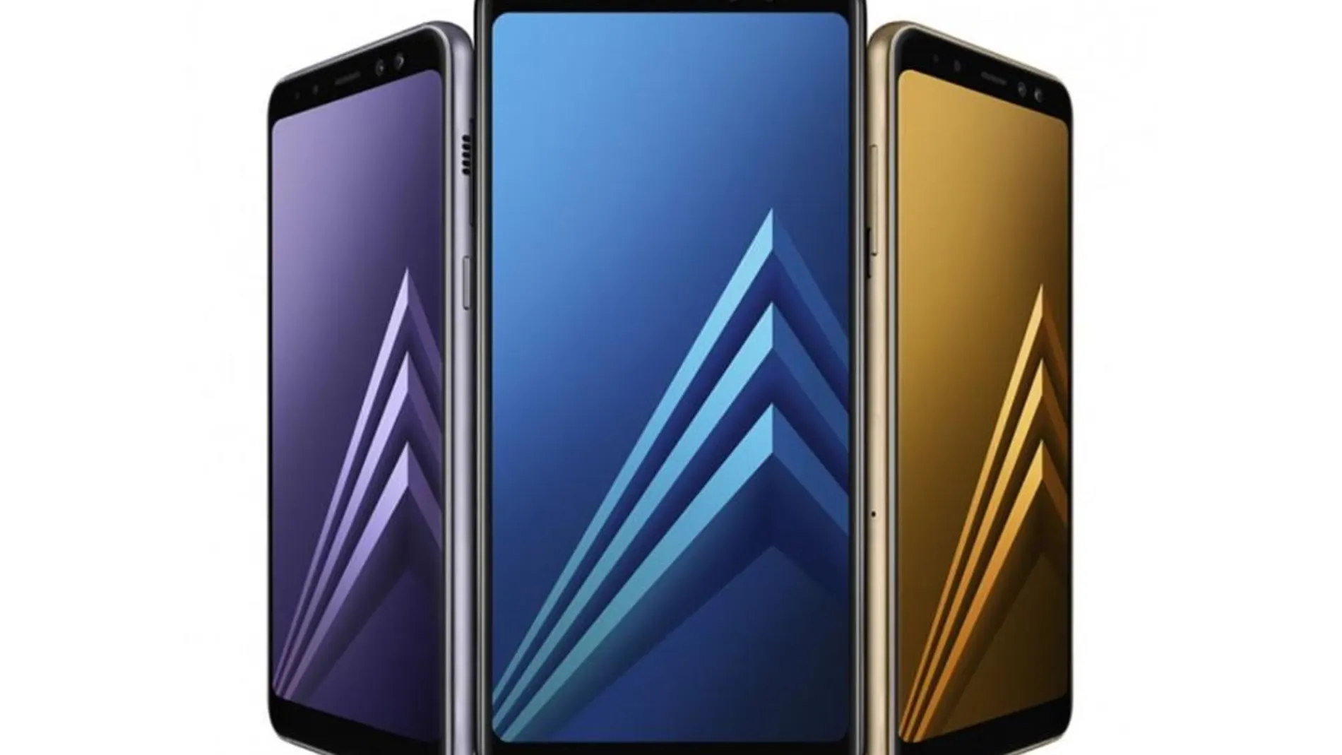 Los nuevos Galaxy A6 y A6+ estarán disponibles en unos días