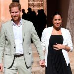 Los duques de Sussex, el príncipe Enrique y Meghan Marckle / Foto: Efe