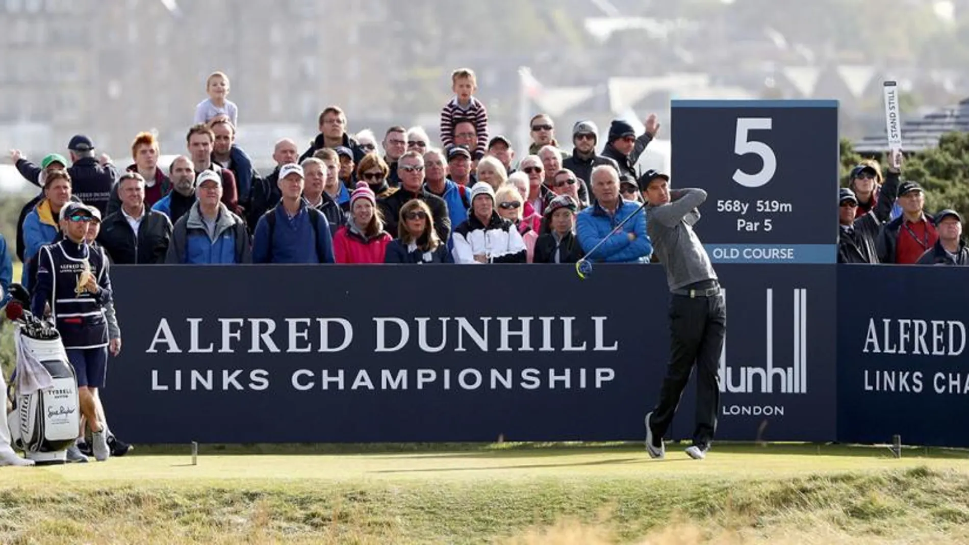 Alfred Dunhill Championship