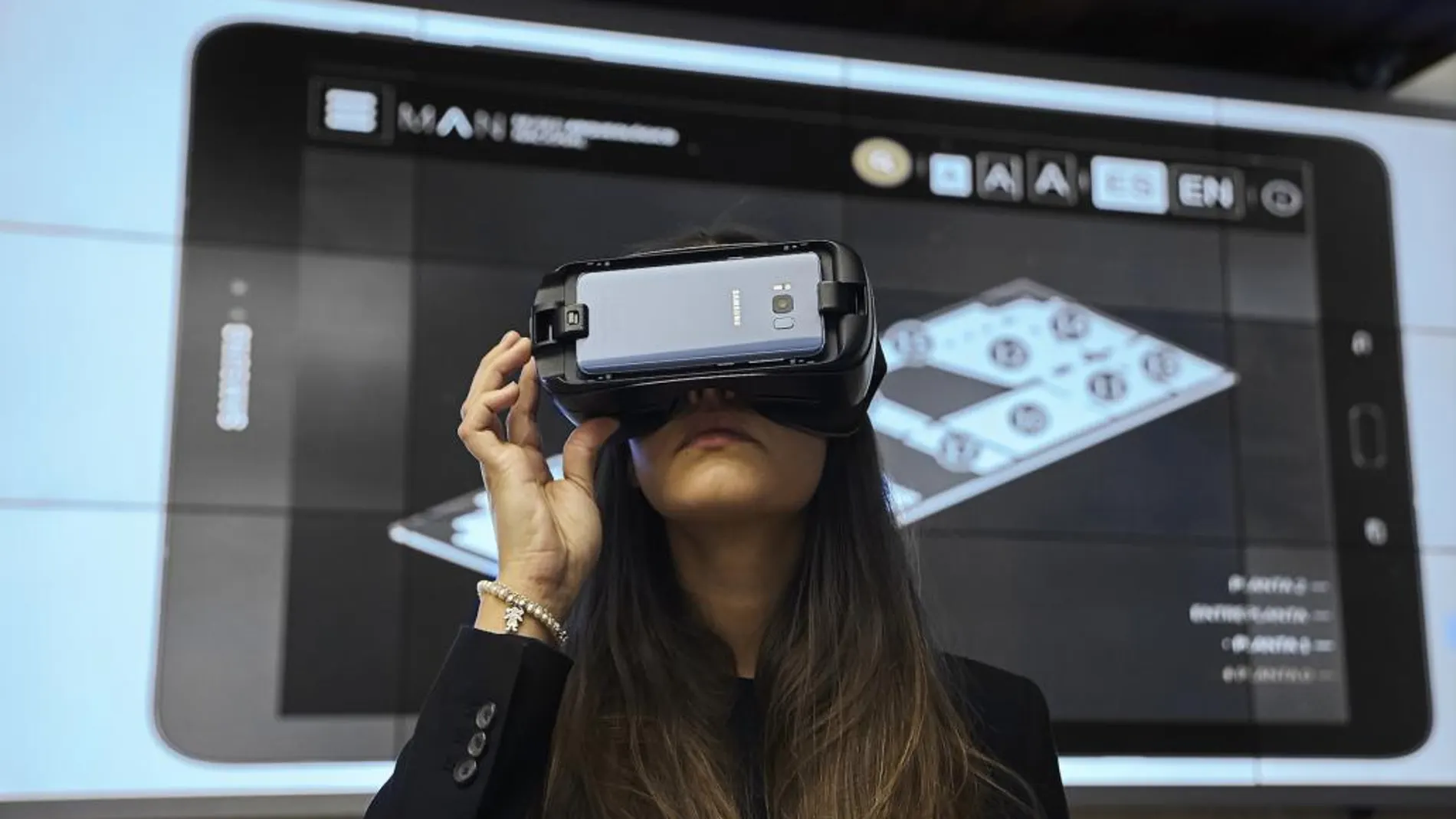 La realidad virtual es uno de los pilares de la nueva forma de visitar el Museo Arqueológico Nacional