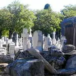  Lavado de cara a los cementerios madrileños
